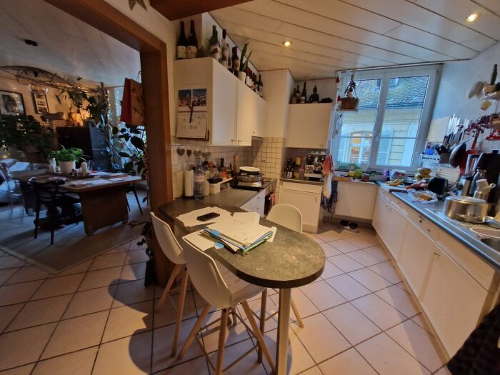 Immeuble de rendement