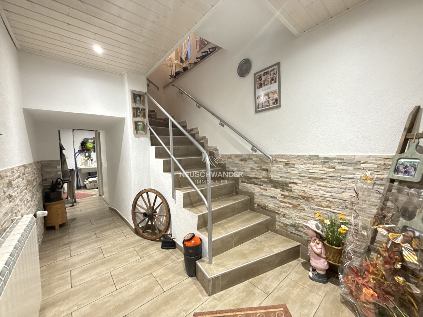 Hall d'entrée principal