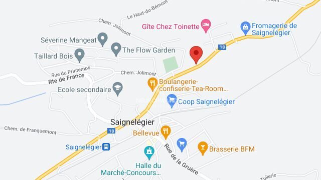 Carte personalisée