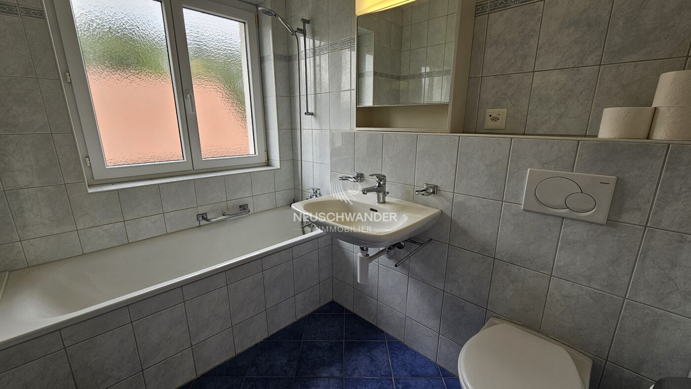 Salle de bains