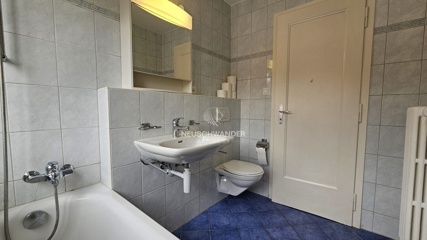 Salle de bains
