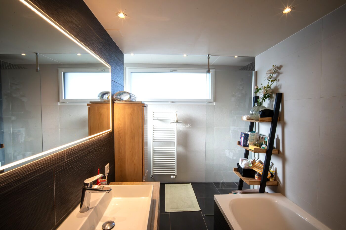 Salle de bain complète