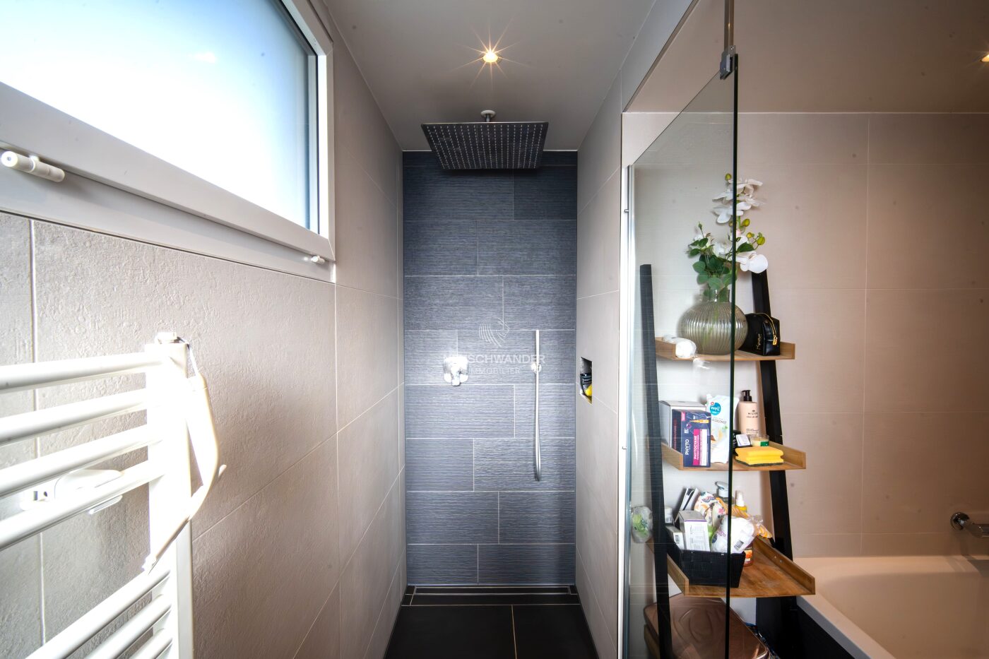 Salle de bain complète