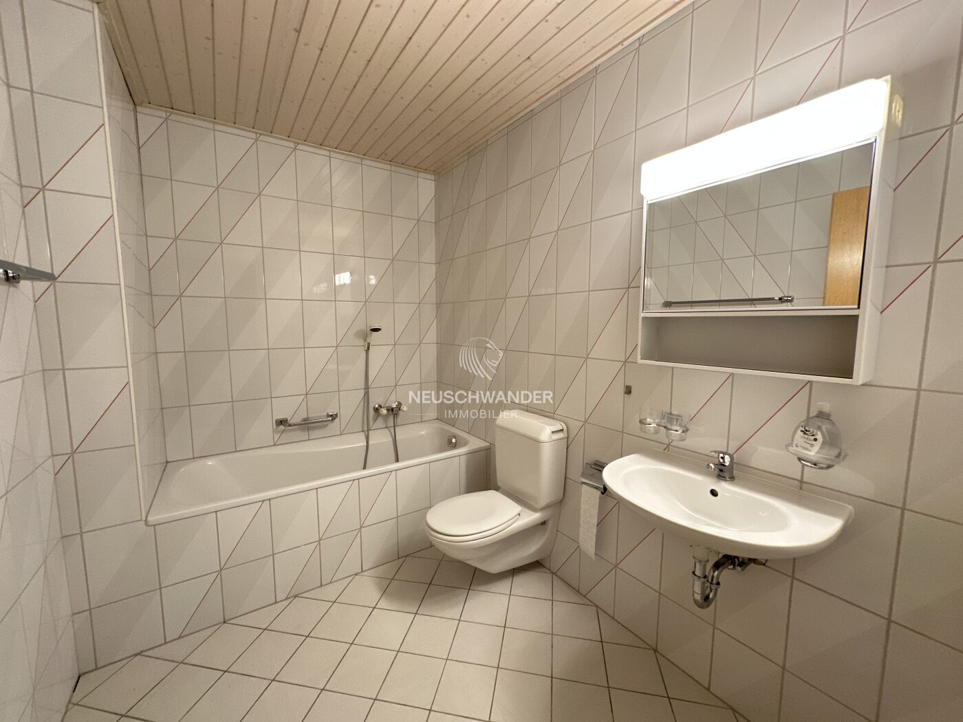 Salle de bain appartement 10