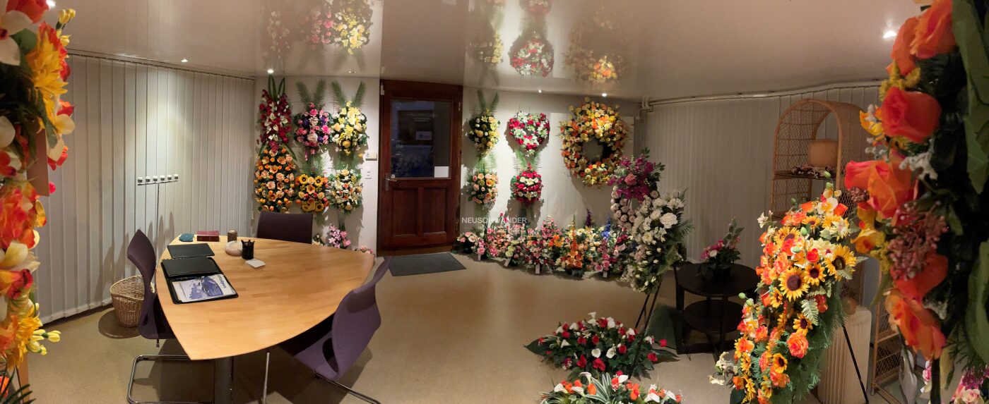 Local commercial au rez