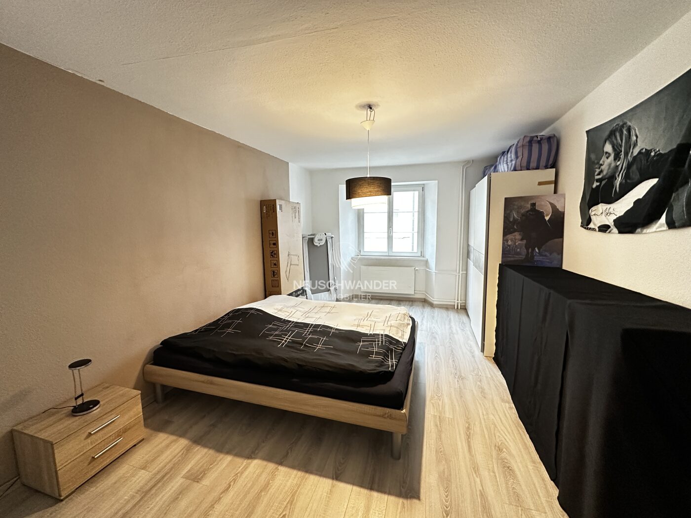 Appartement 3.5 pièces 2ème étage