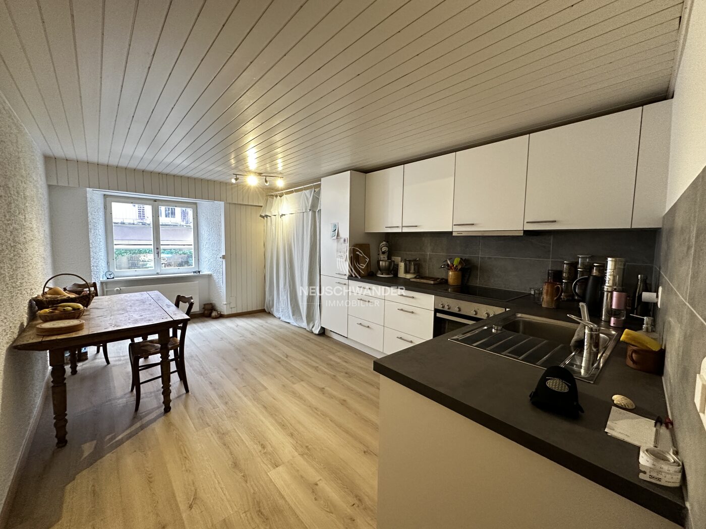 Appartement 3.5 pièces 1er étage