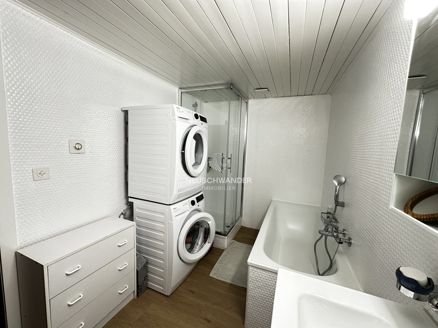 Appartement 3.5 pièces 1er étage