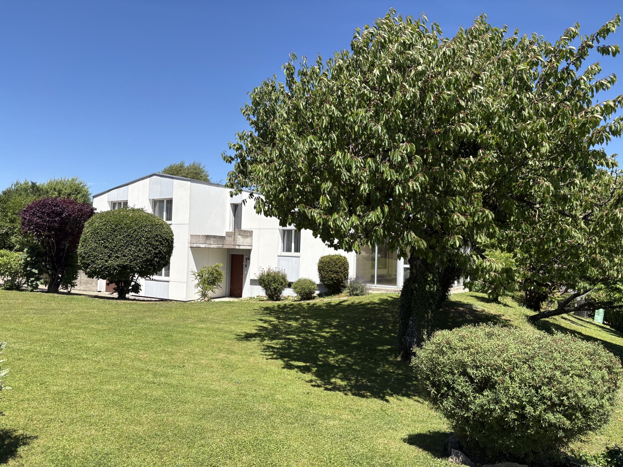 Maison avec terrain