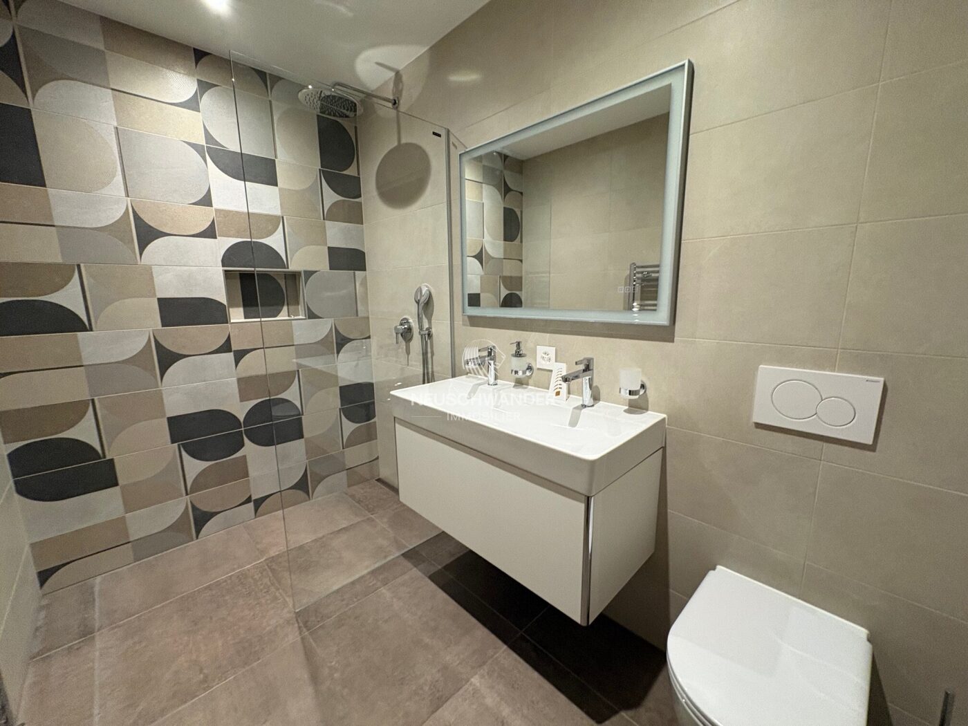 salle de bains