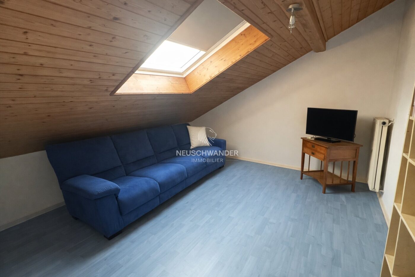 Chambre appartement principal