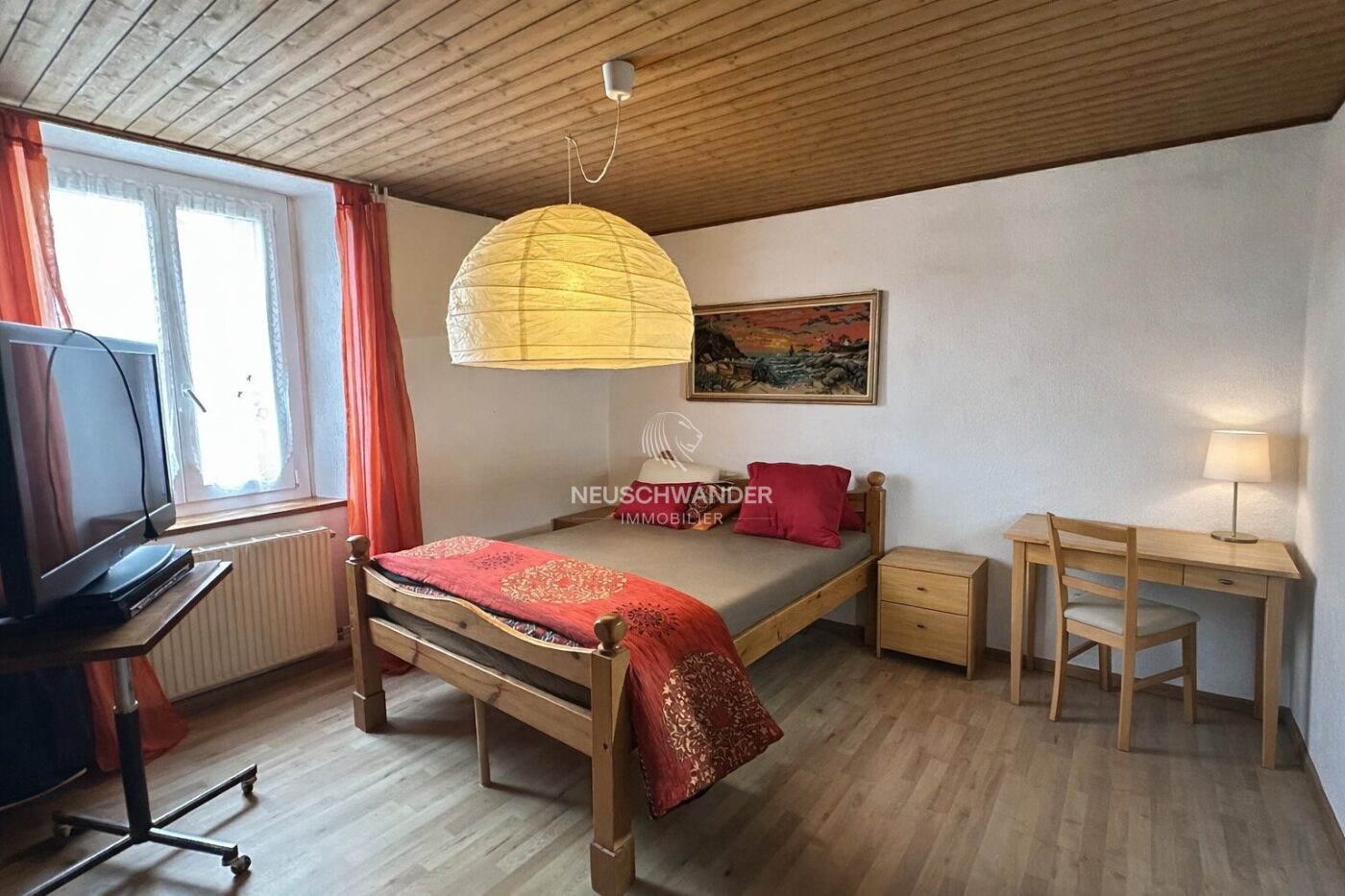 Chambre appartement 2