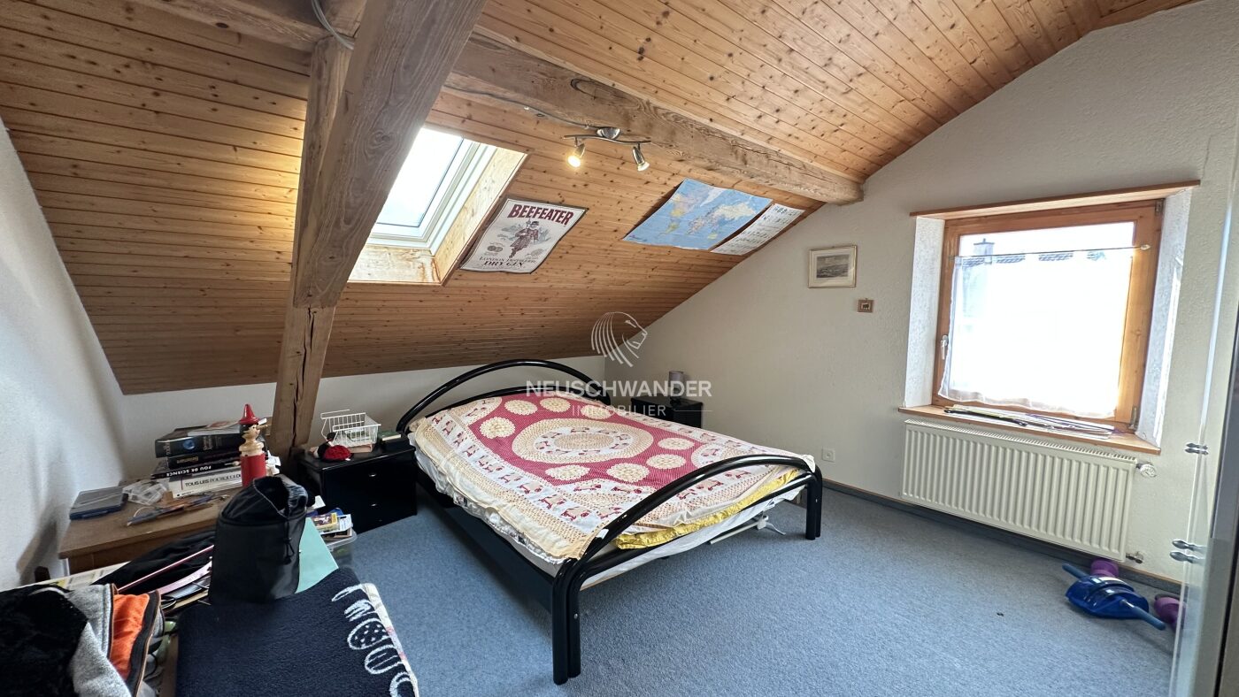 Chambre appartement principal