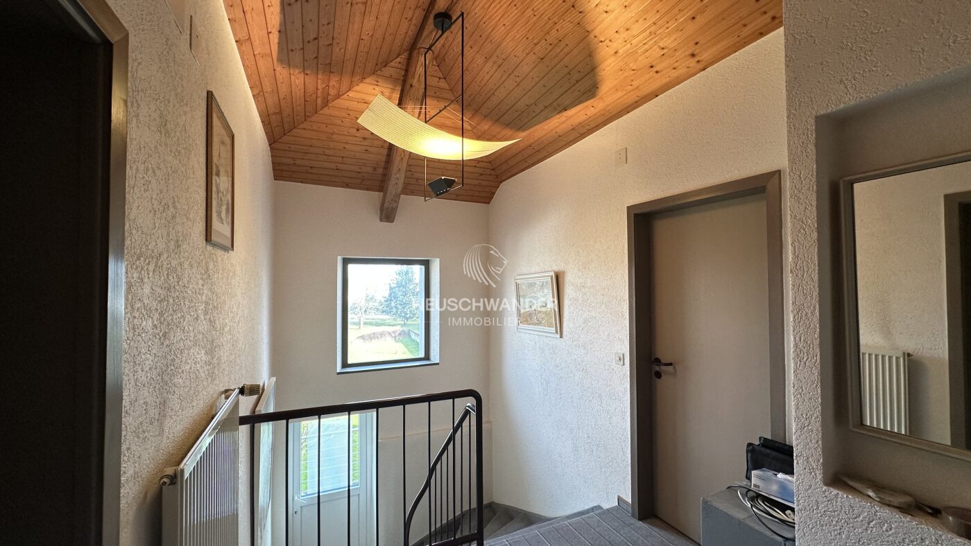 Corridor appartement principal