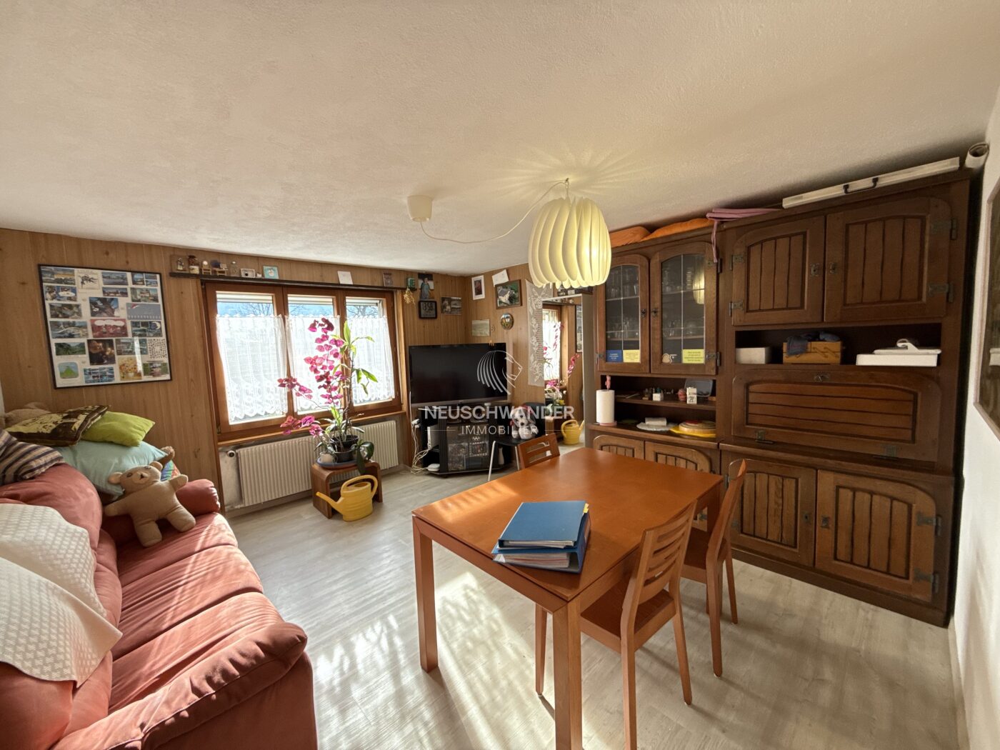 Séjour/salle à manger