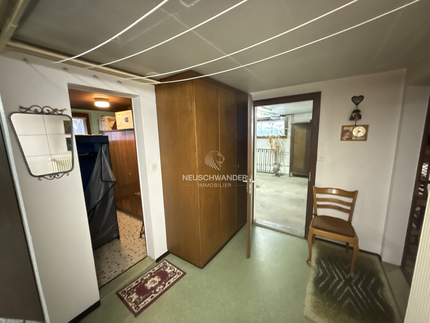 Hall de distribution