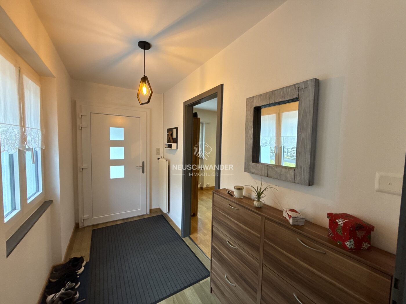 Hall d'entrée principal