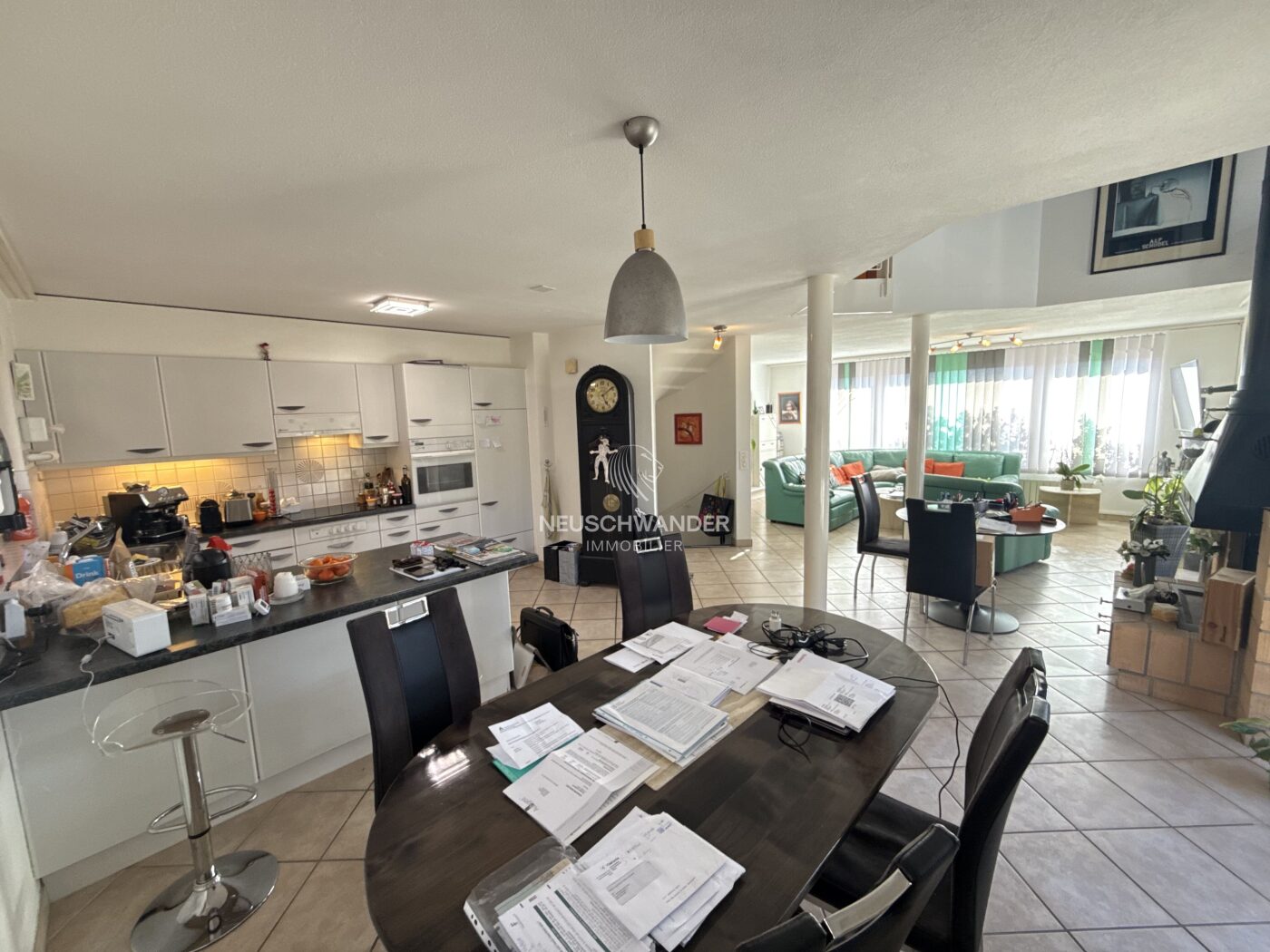 Cuisine/salle à manger