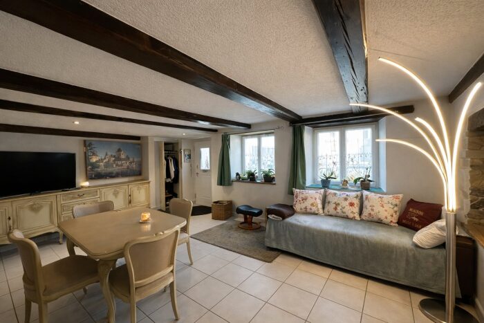 Immeuble d'habitation (copie)