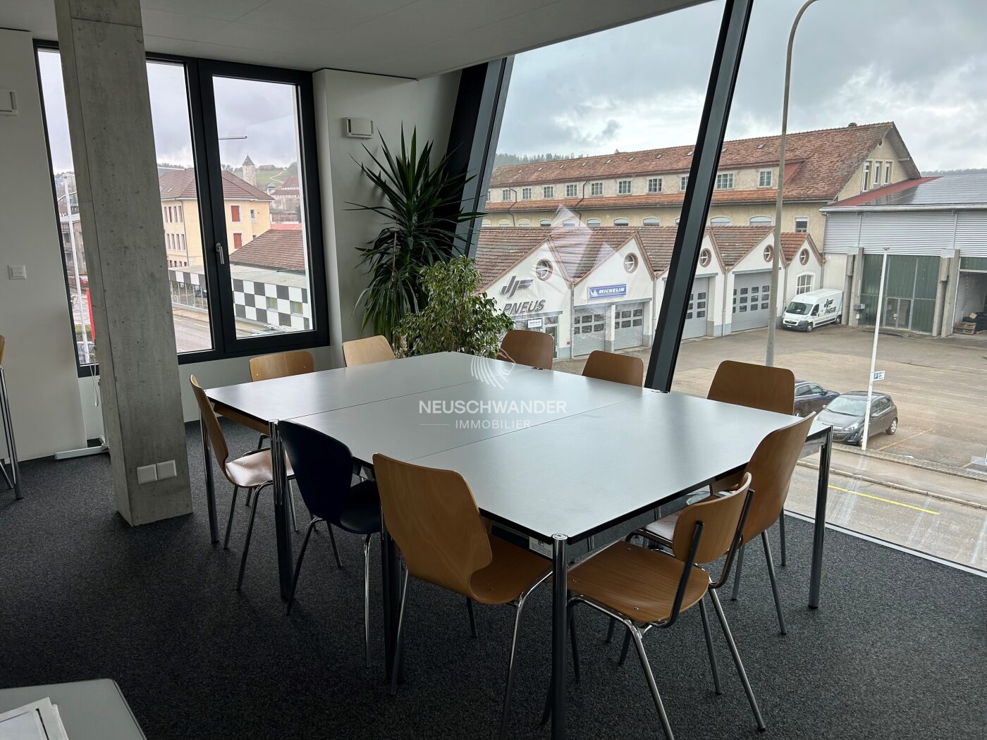 Salle de conférence