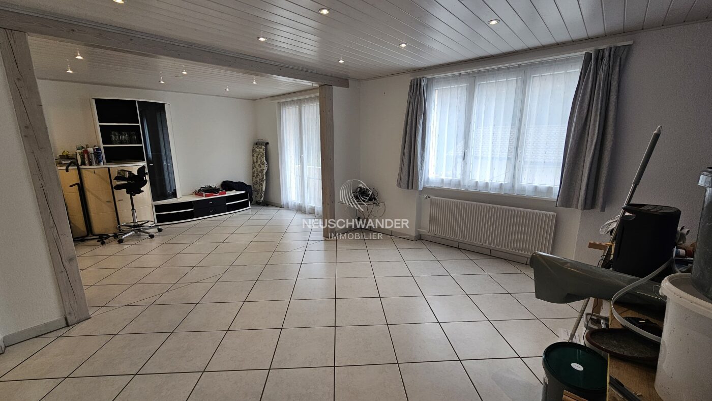 Séjour/salle à manger