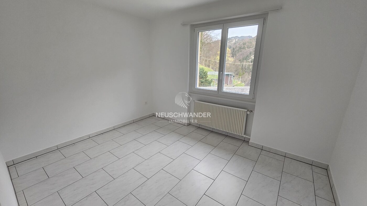 Deuxième chambre à coucher