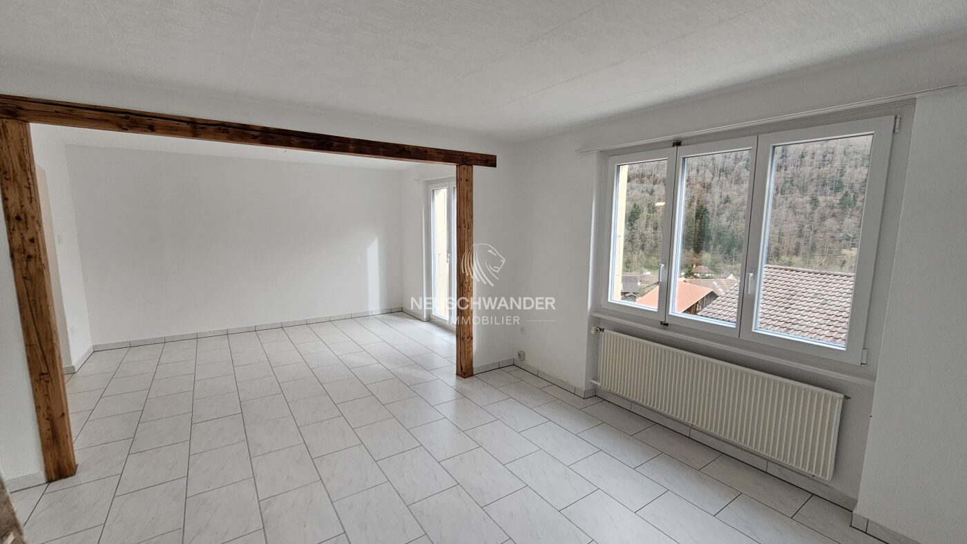 Séjour/salle à manger