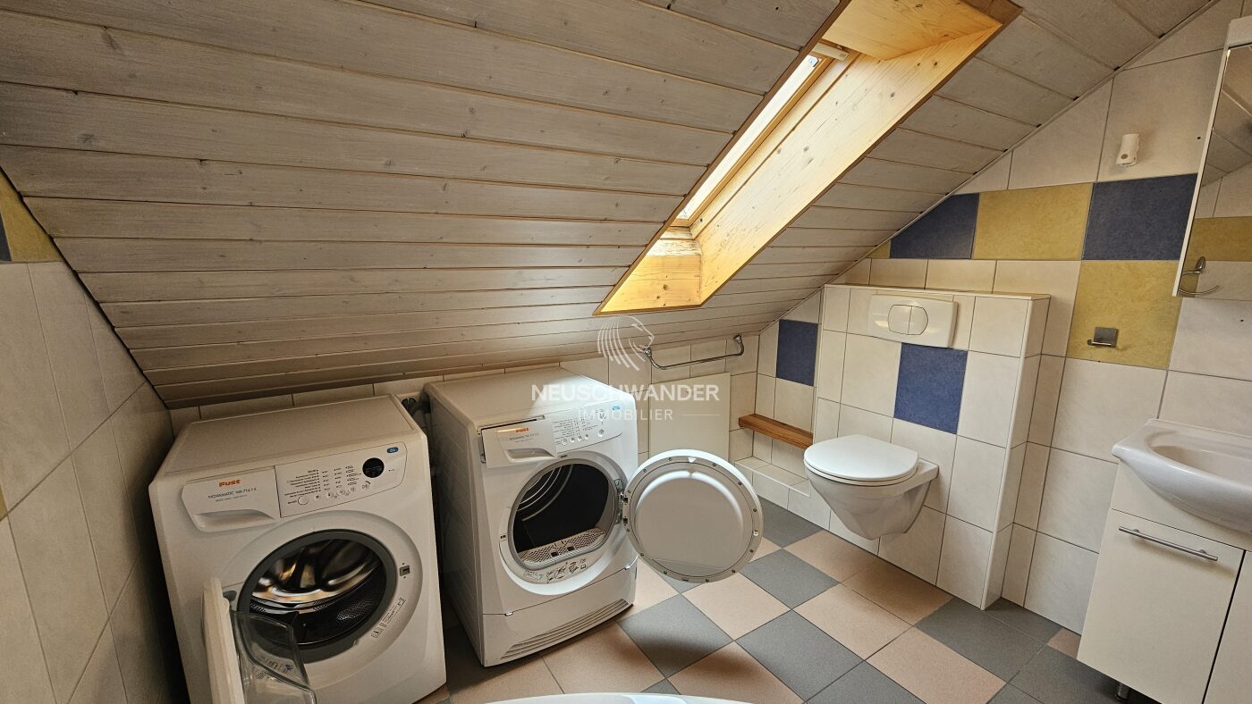 Salle de bains