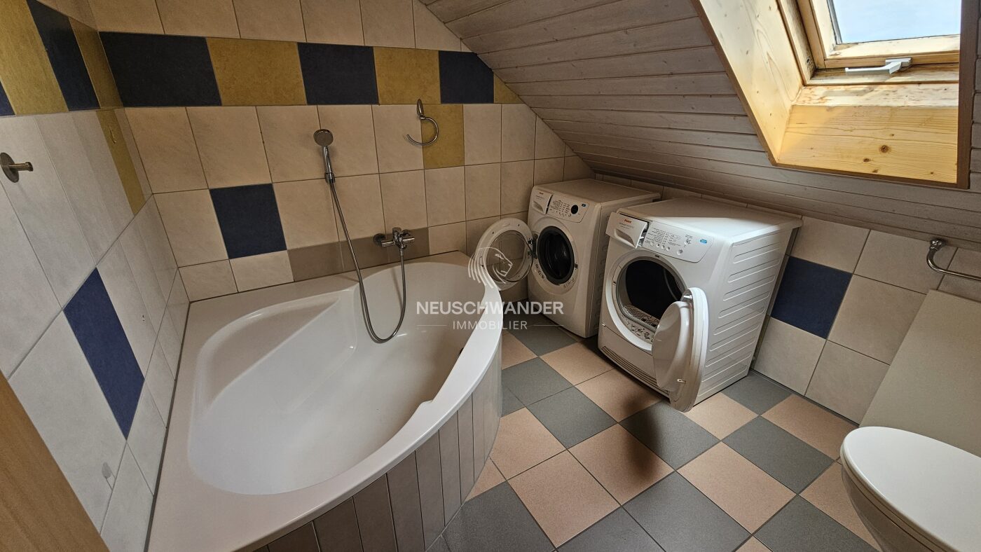 Salle de bains