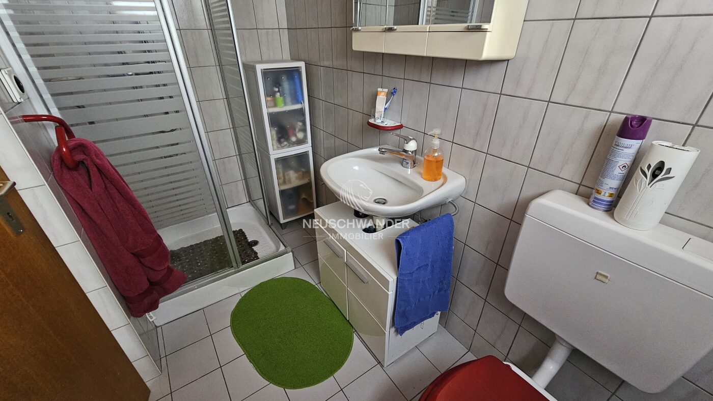 Salle d'eau