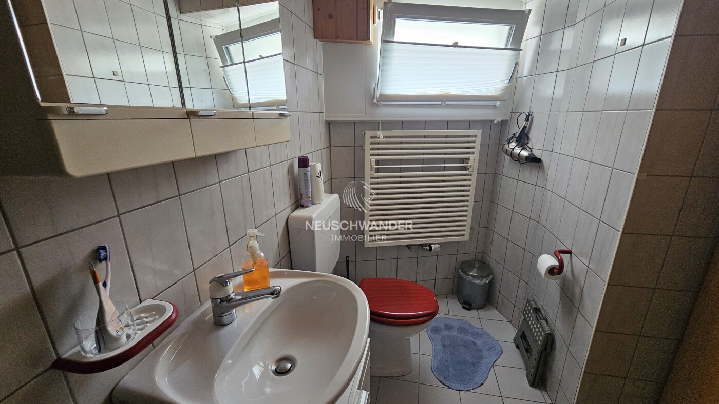 Salle d'eau