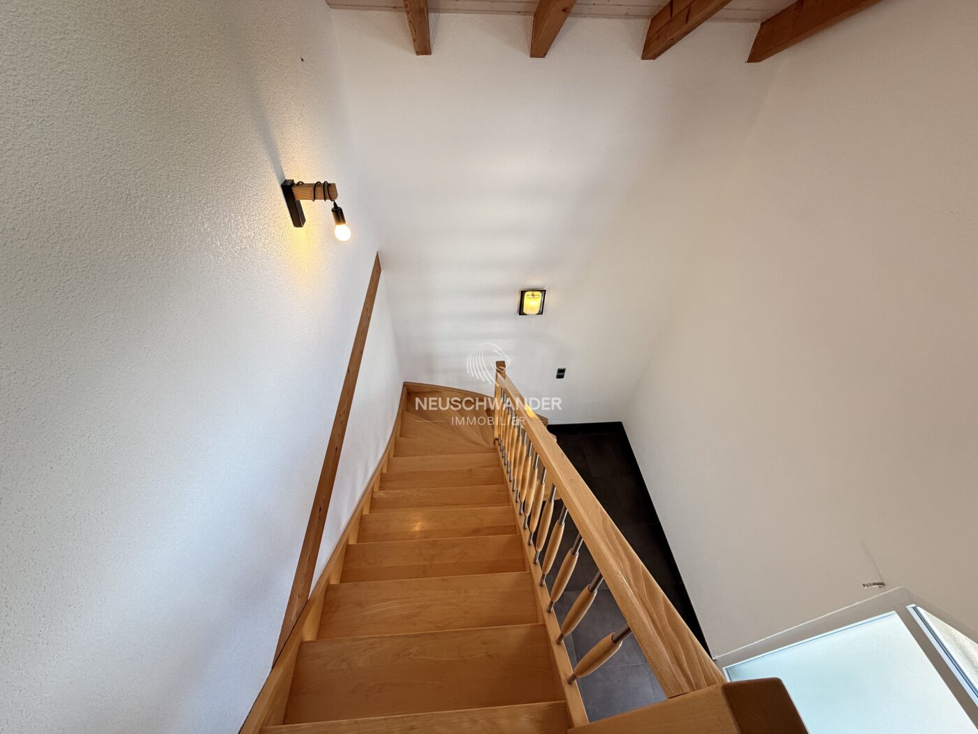 Escaliers