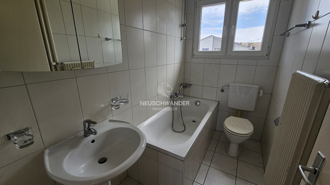 Salle de bains
