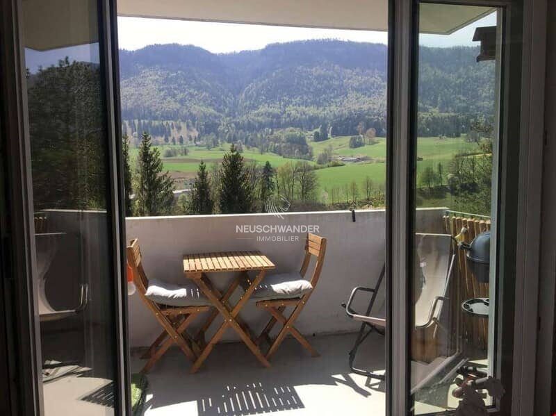 Appartement 3.5 pièces