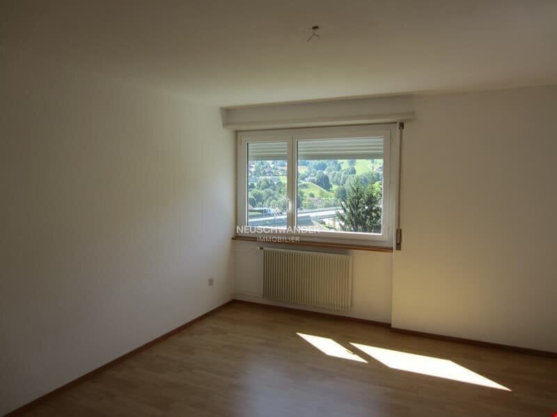 Appartement 3.5 pièces
