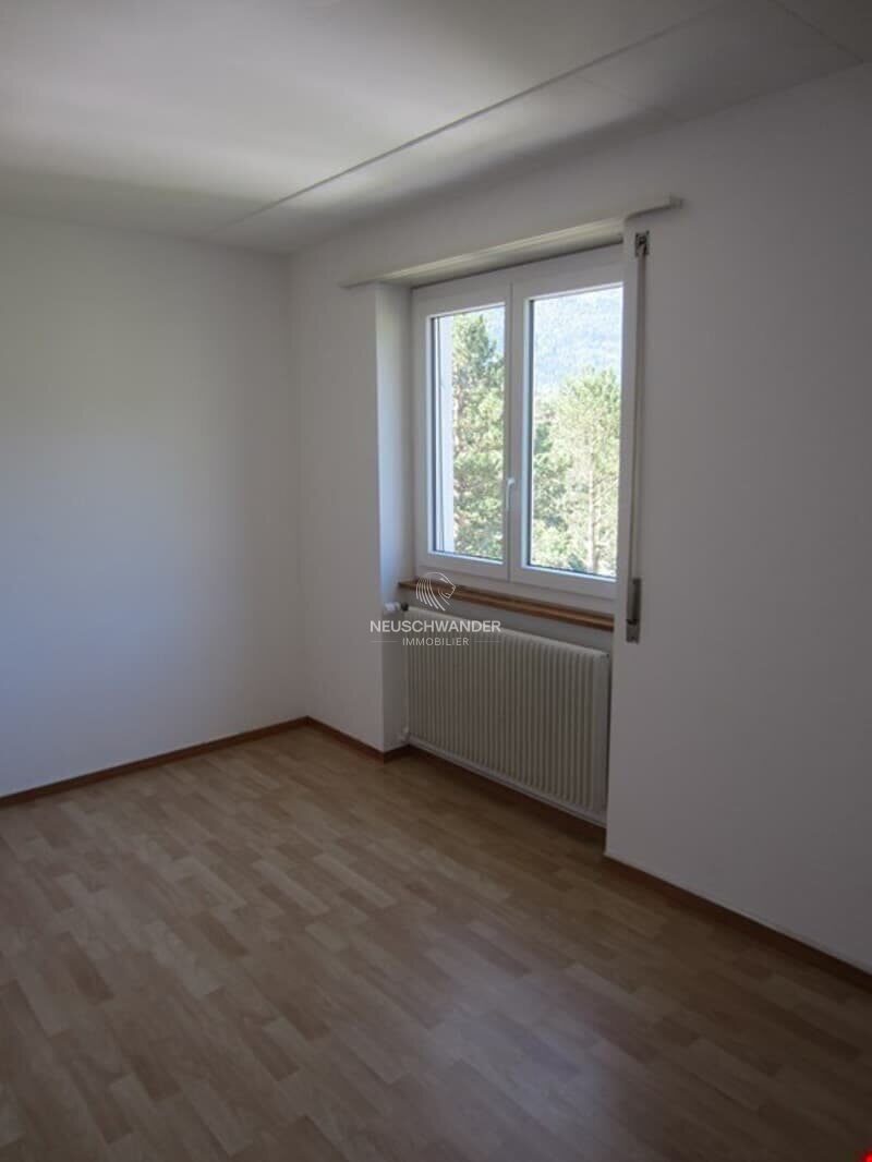 Appartement 3.5 pièces