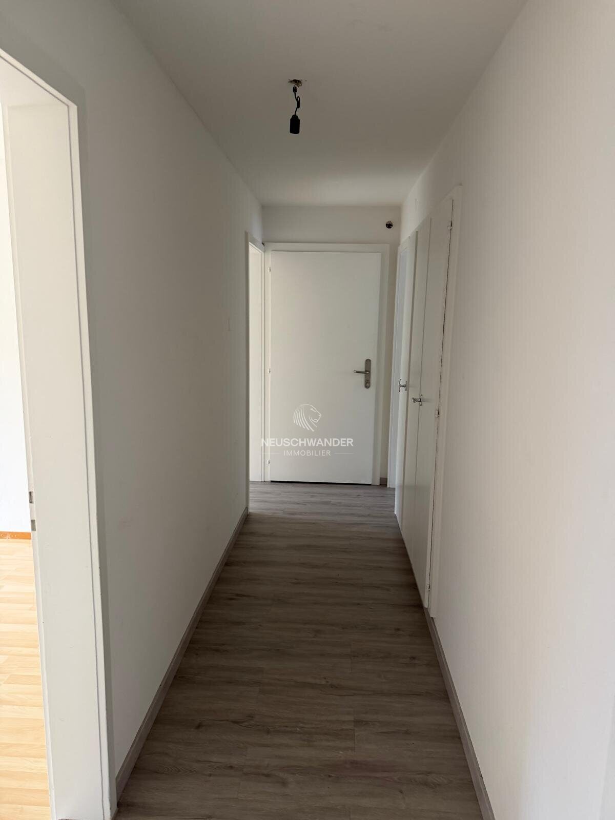 Couloir de distribution
