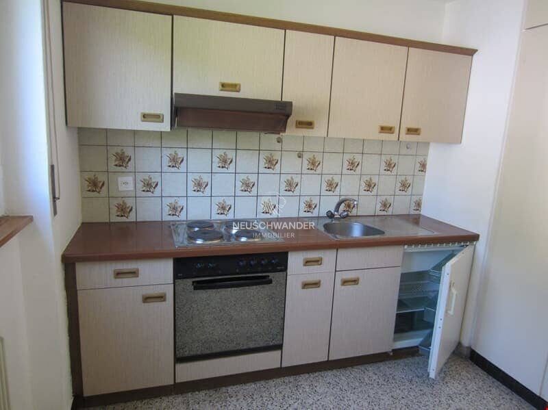 Appartement 3.5 pièces