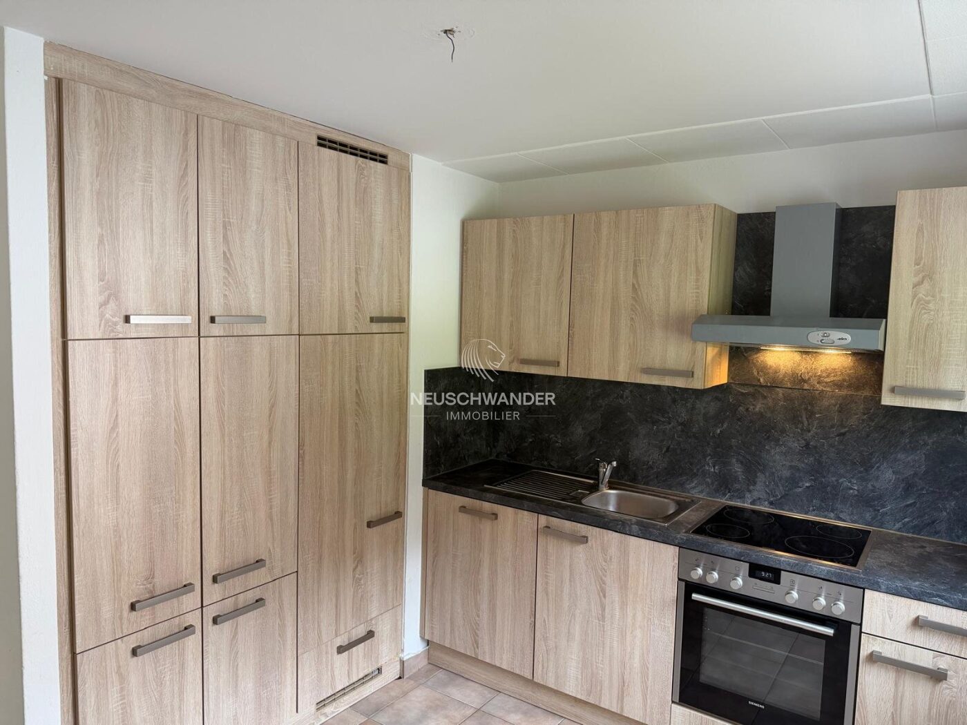 Appartement 4.5 pièces - Cuisine