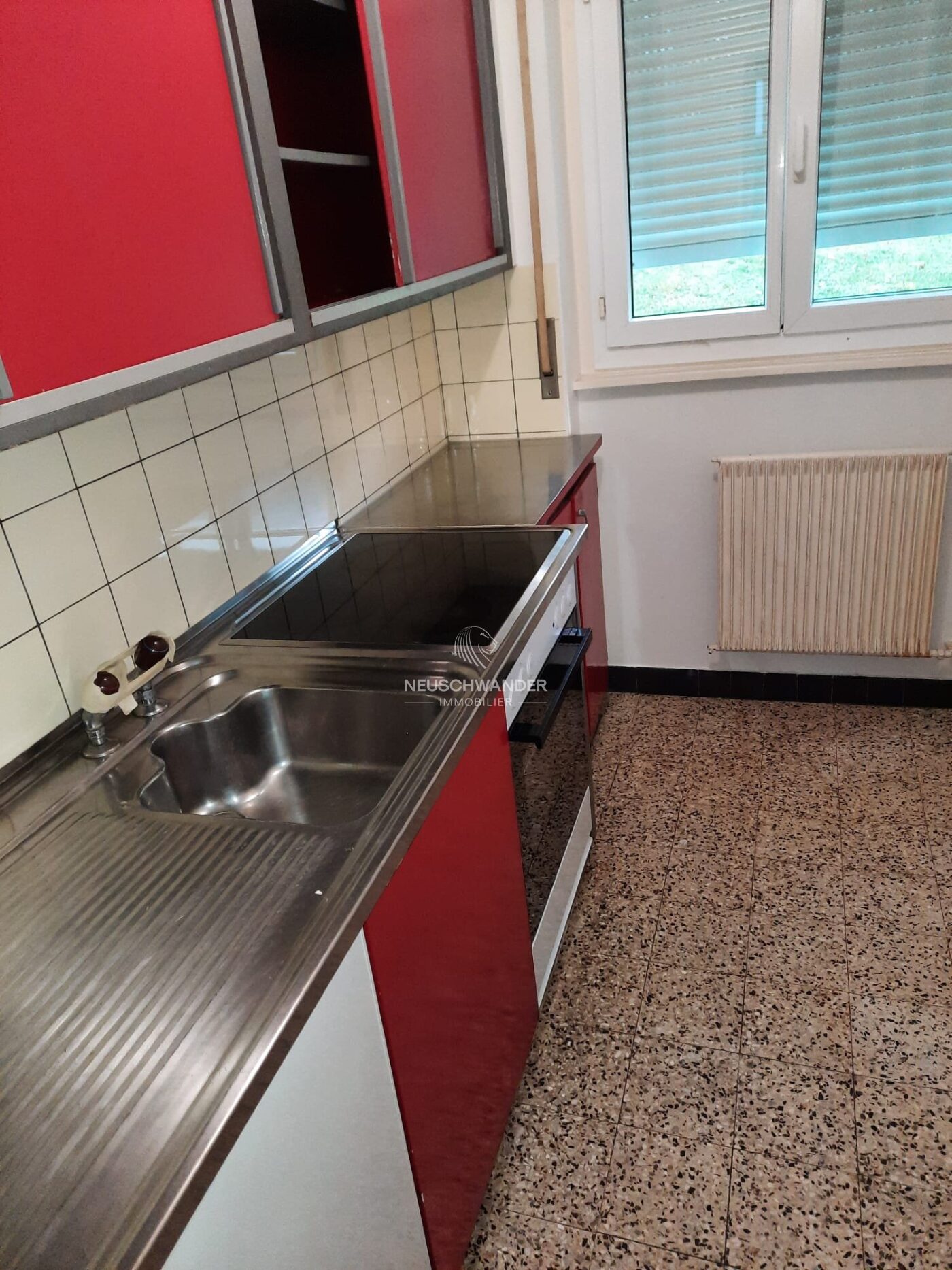 Appartement 2.5 pièces sous-sol