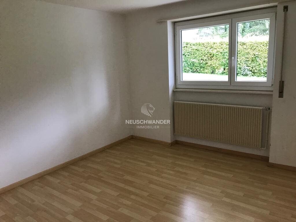 Appartement 2.5 pièces sous-sol