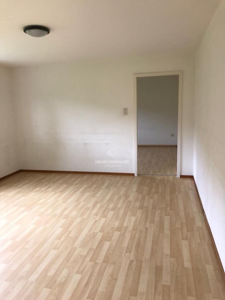 Appartement 2.5 pièces sous-sol