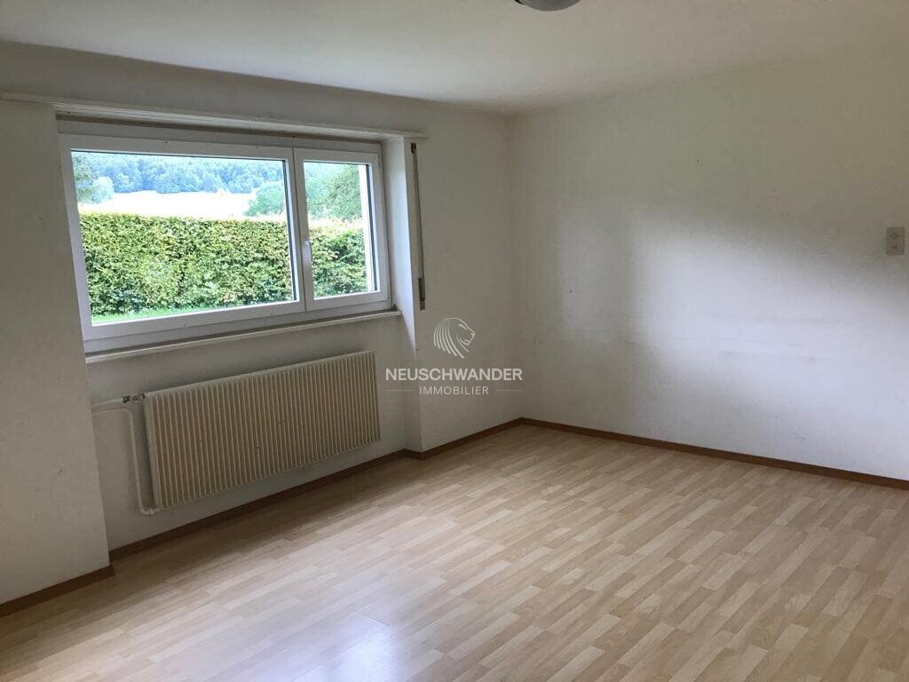 Appartement 2.5 pièces sous-sol