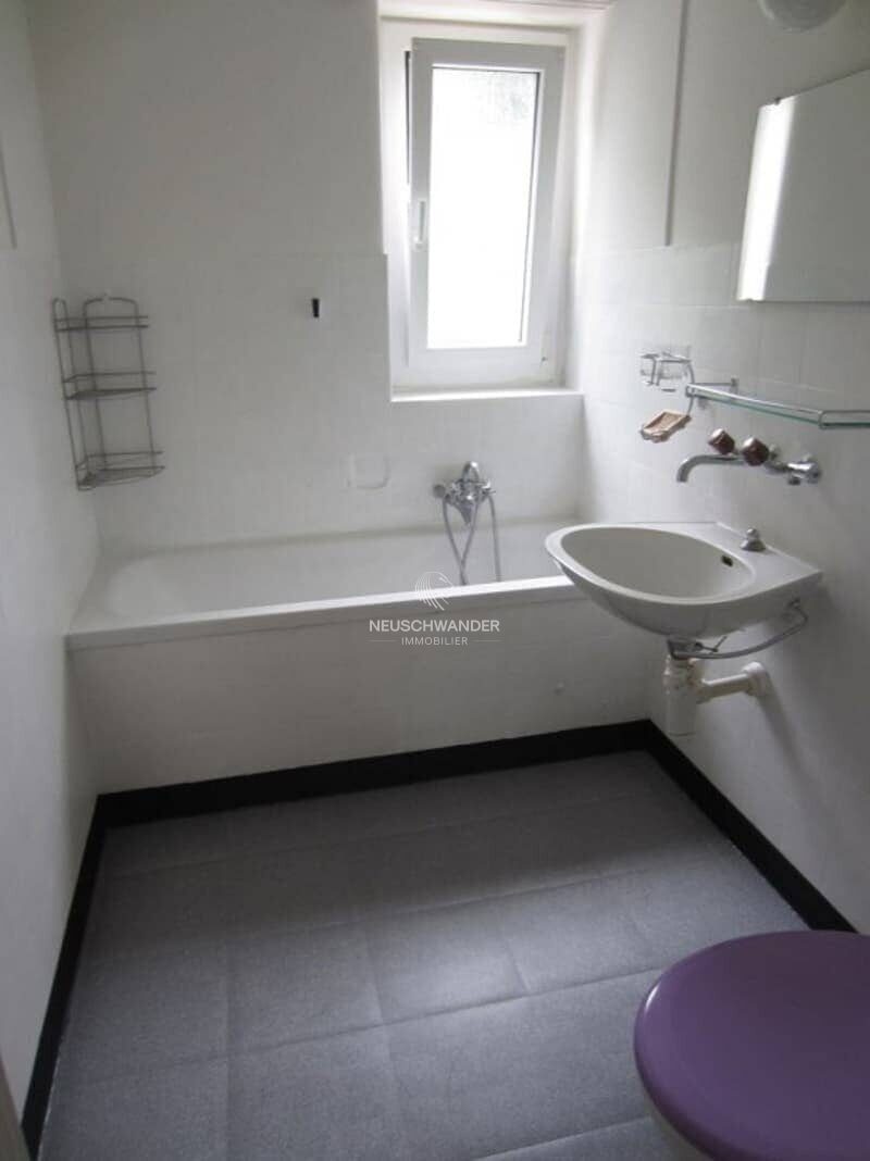 Salle de bain