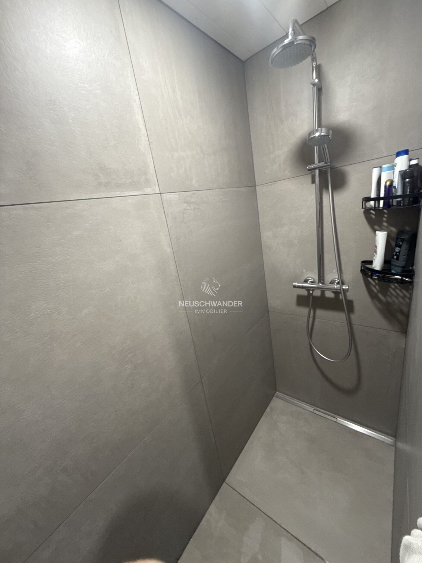 Salle d'eau - douche italienne