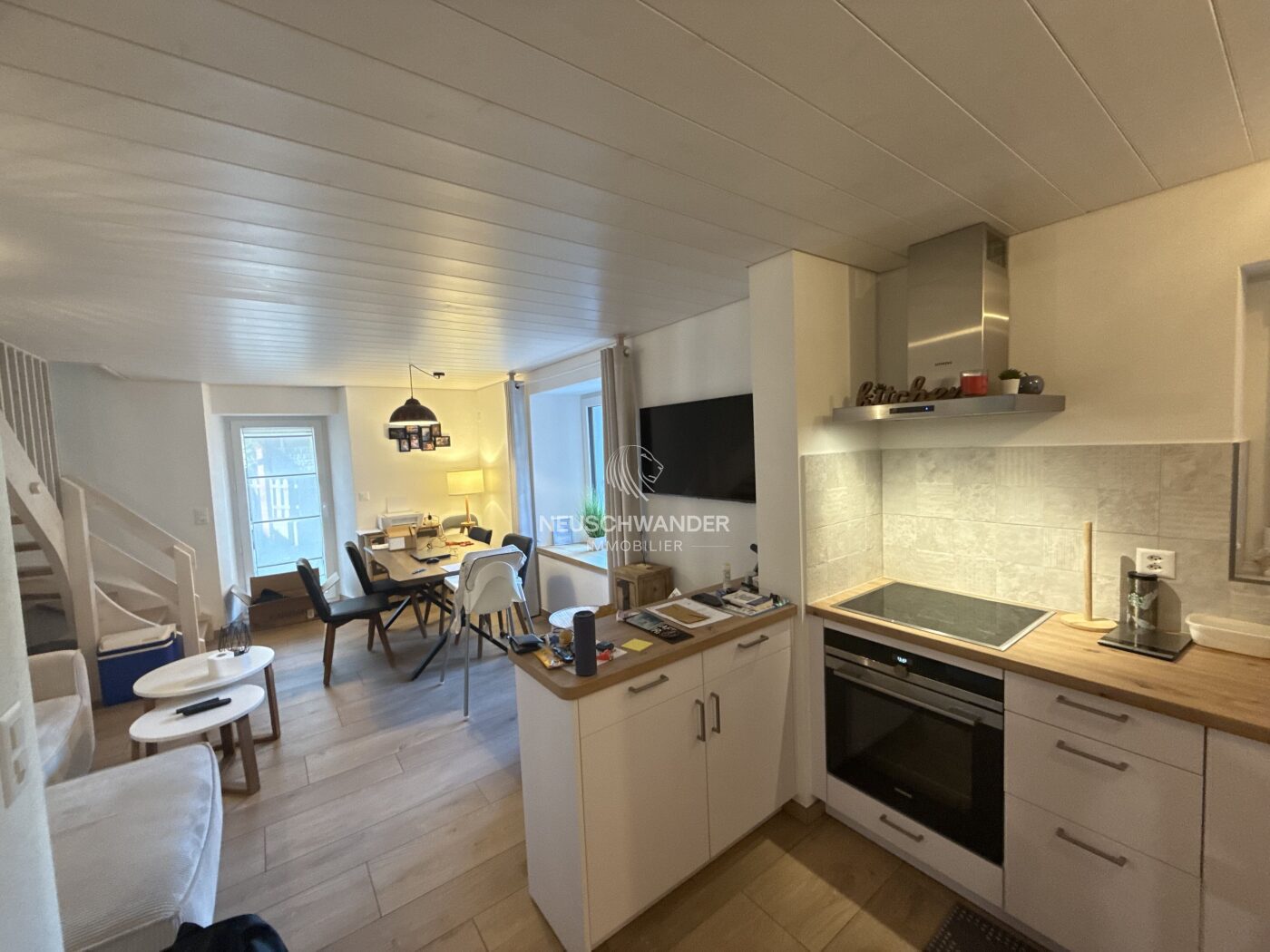 Cuisine / espace repas