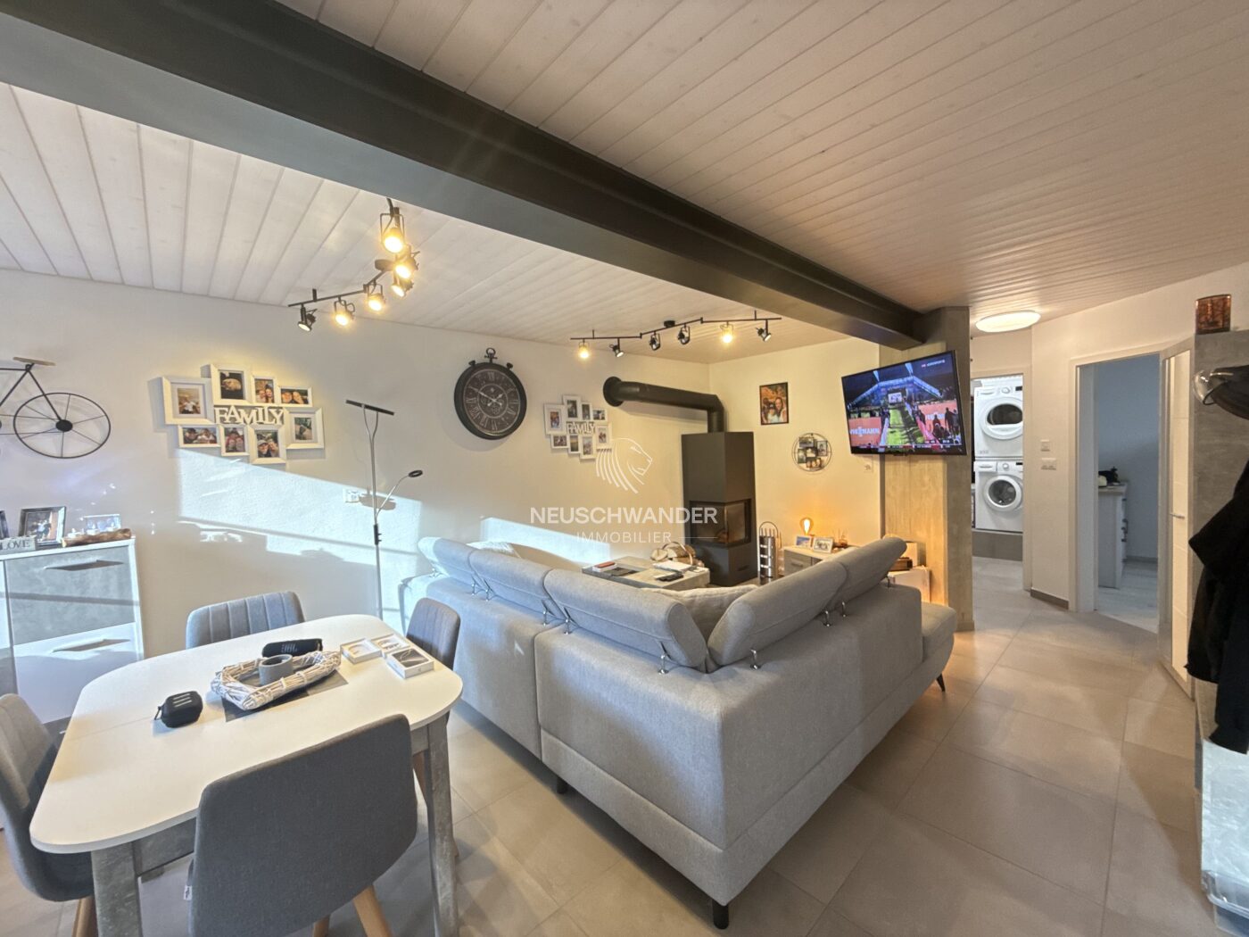 Séjour/Salle à manger