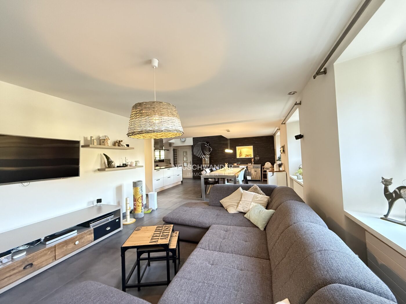 Séjour/Salle à manger