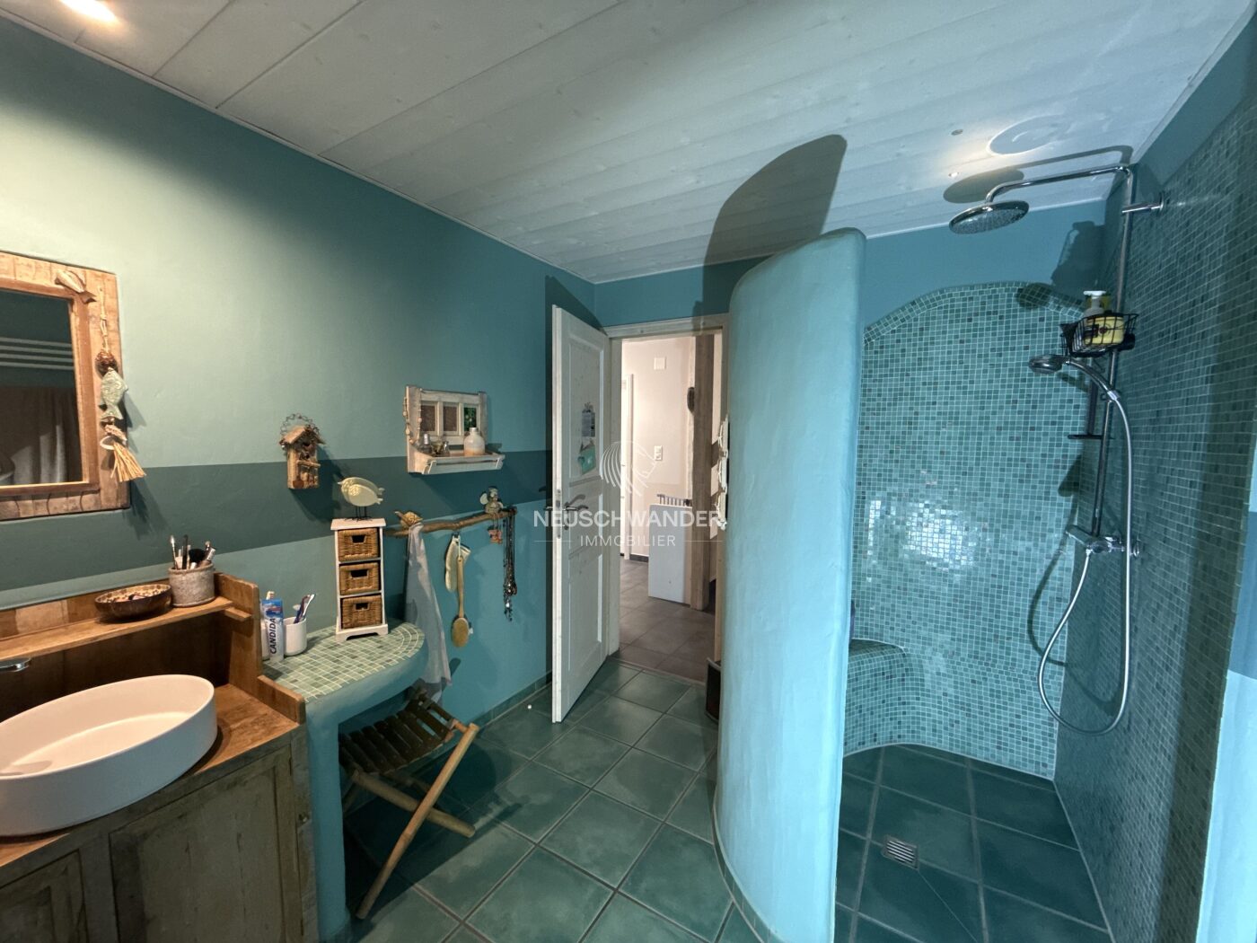 Salle d'eau 1er étage