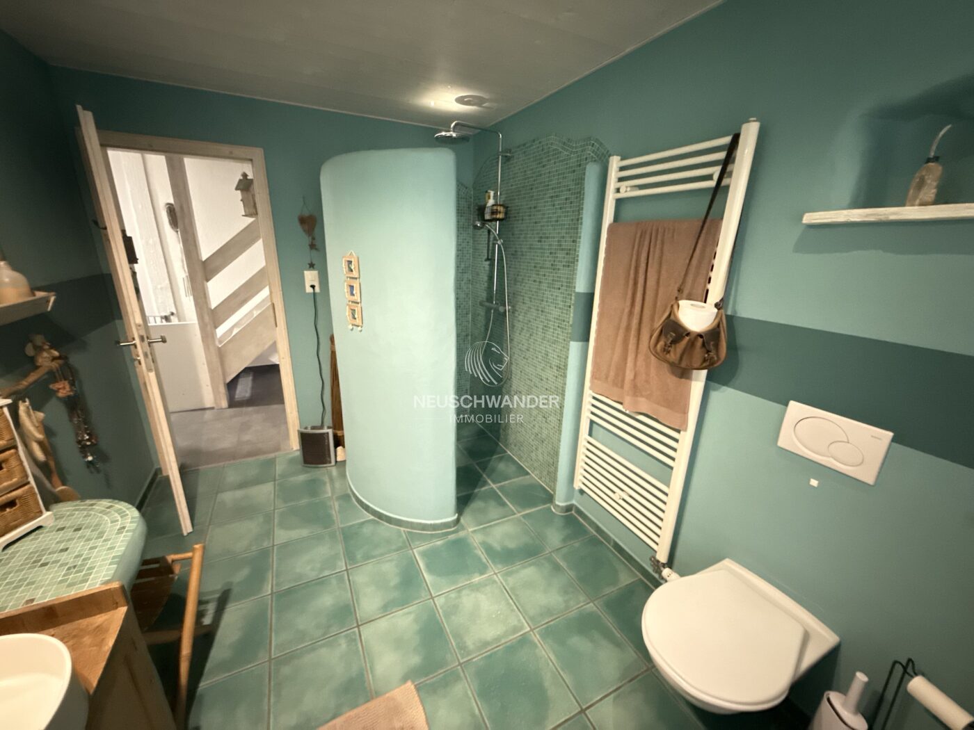 Salle d'eau 1er étage